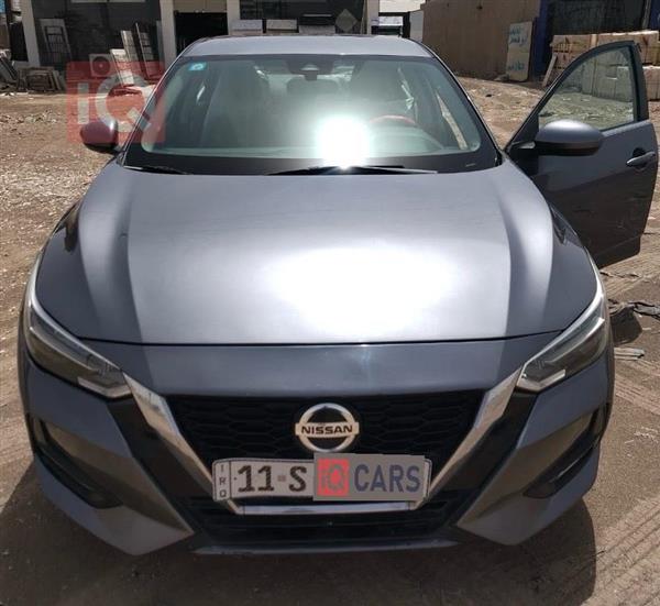 Nissan Sentra 2020 for sale in Iraq - Baghdad